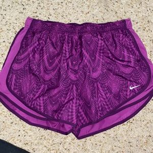 Nike Dri-Fit running shorts